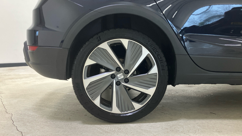 SEAT Arona 1.0 TSI 110 FR Sport 5dr Petrol Hatchback